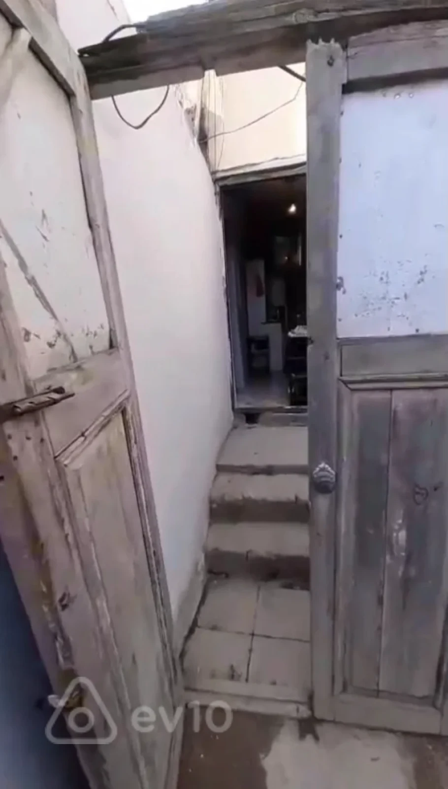 Kirayə verilir 2 otaqlı həyət evi 40 m²