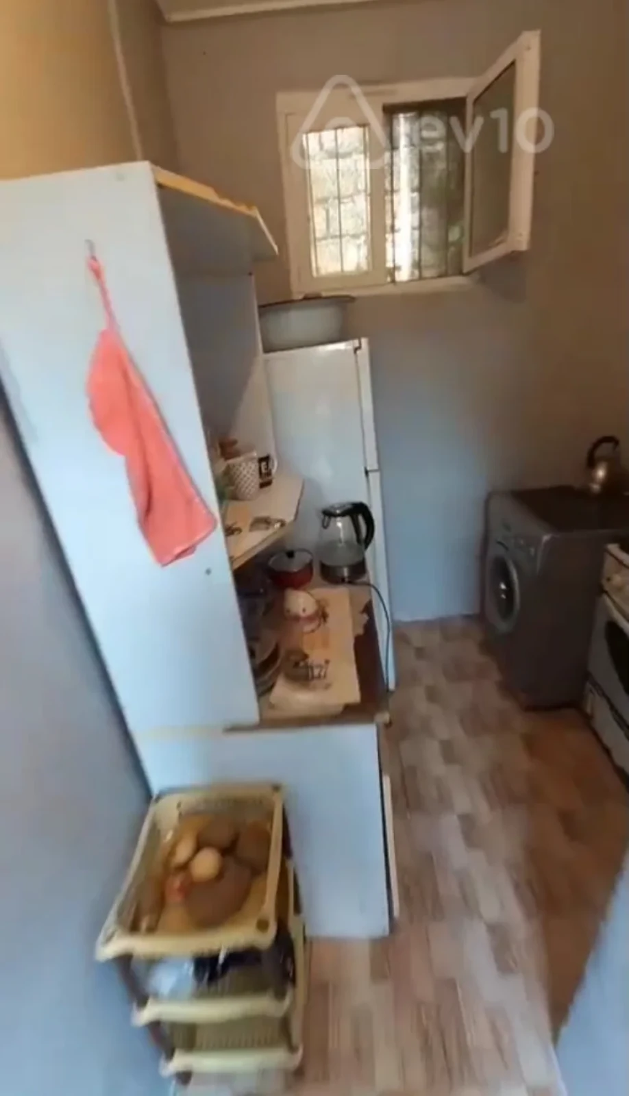 Kirayə verilir 2 otaqlı həyət evi 40 m²