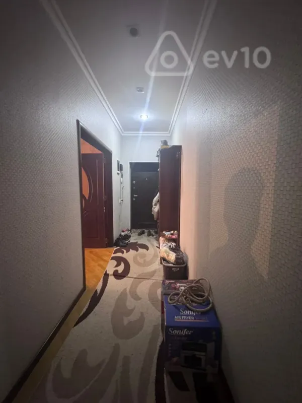 Kirayə verilir 3 otaqlı yeni tikili 91 m²