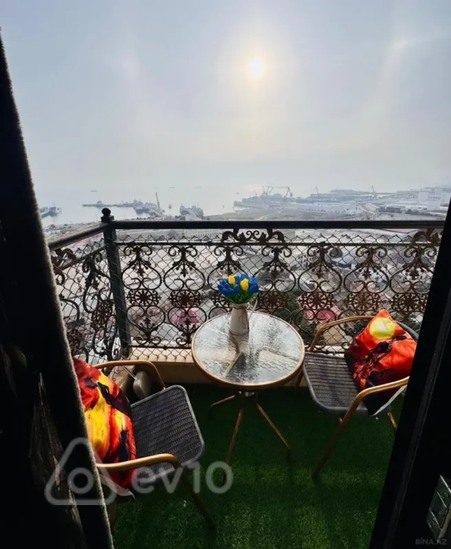 Kirayə verilir 2 otaqlı yeni tikili 90 m²