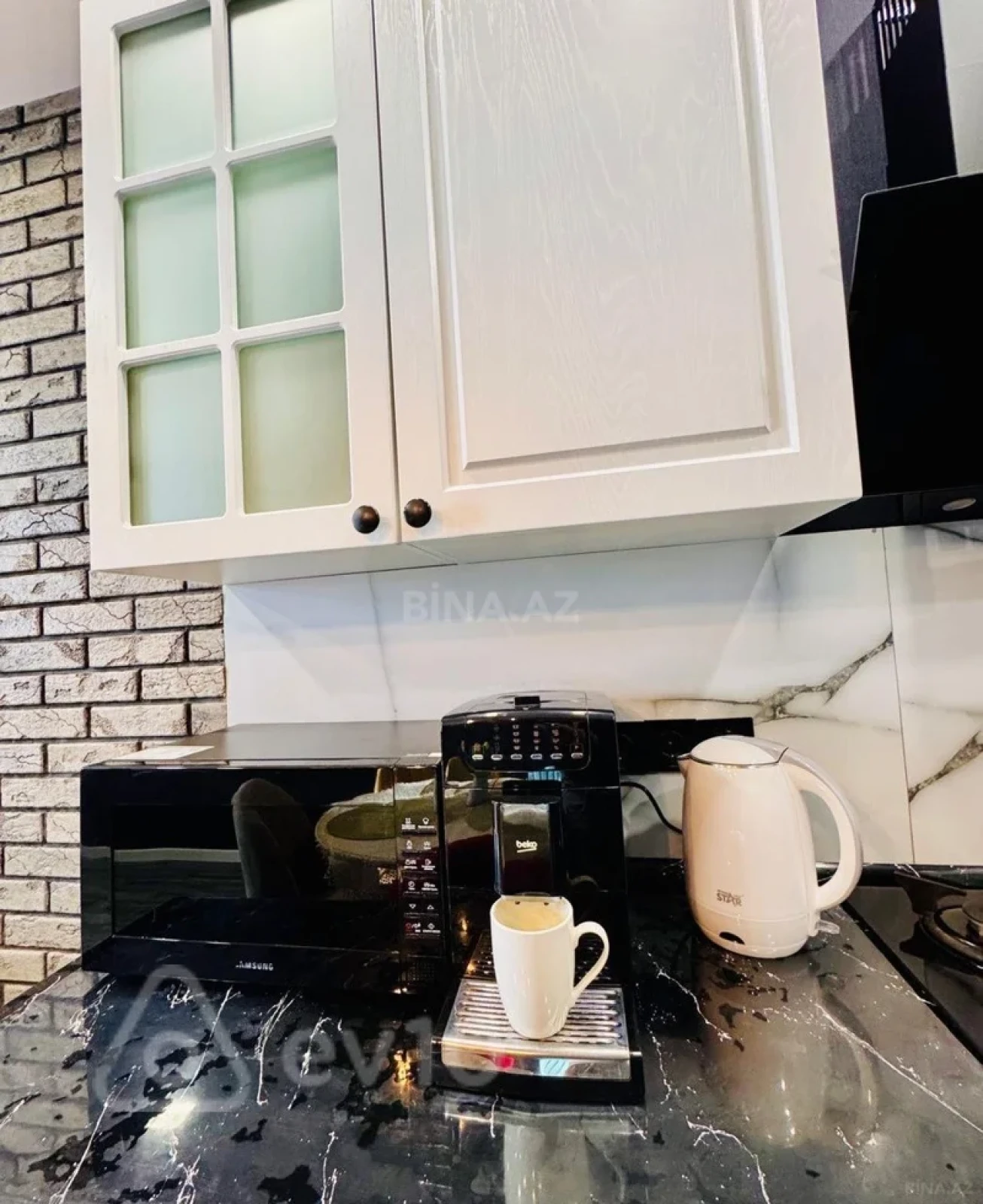 Kirayə verilir 2 otaqlı yeni tikili 90 m²