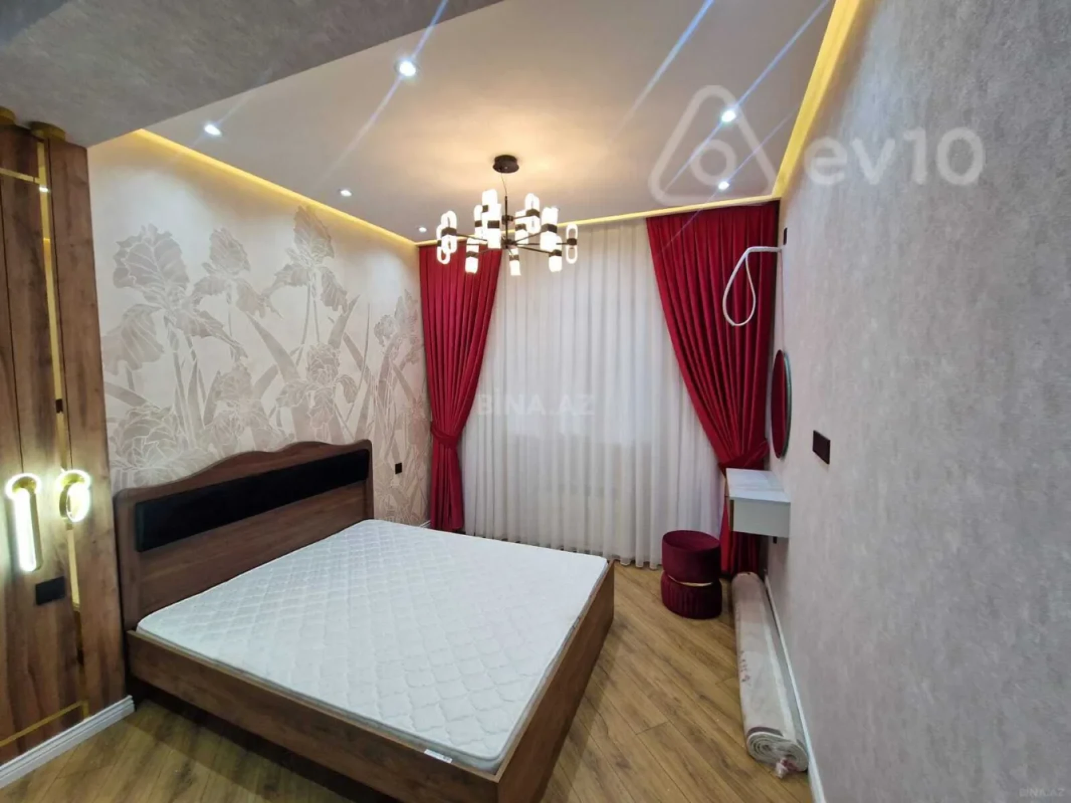 Kirayə verilir 2 otaqlı yeni tikili 70 m²