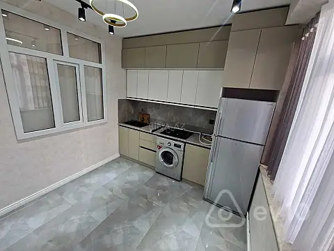 Kirayə verilir 2 otaqlı yeni tikili 70 m²