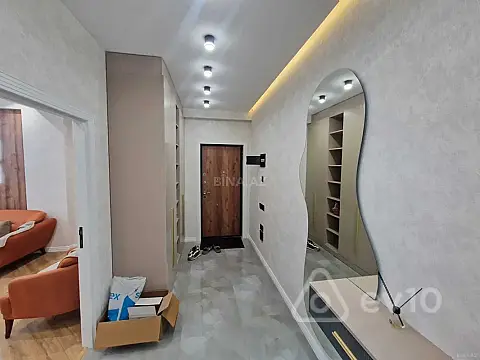 Kirayə verilir 2 otaqlı yeni tikili 70 m²