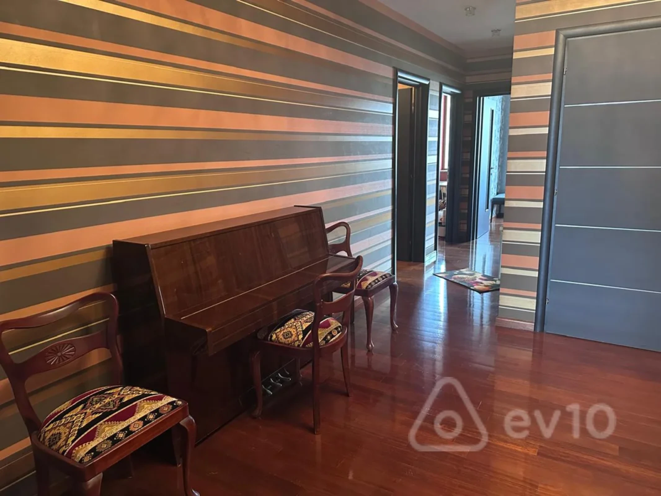 Kirayə verilir 8 otaqlı yeni tikili 400 m²