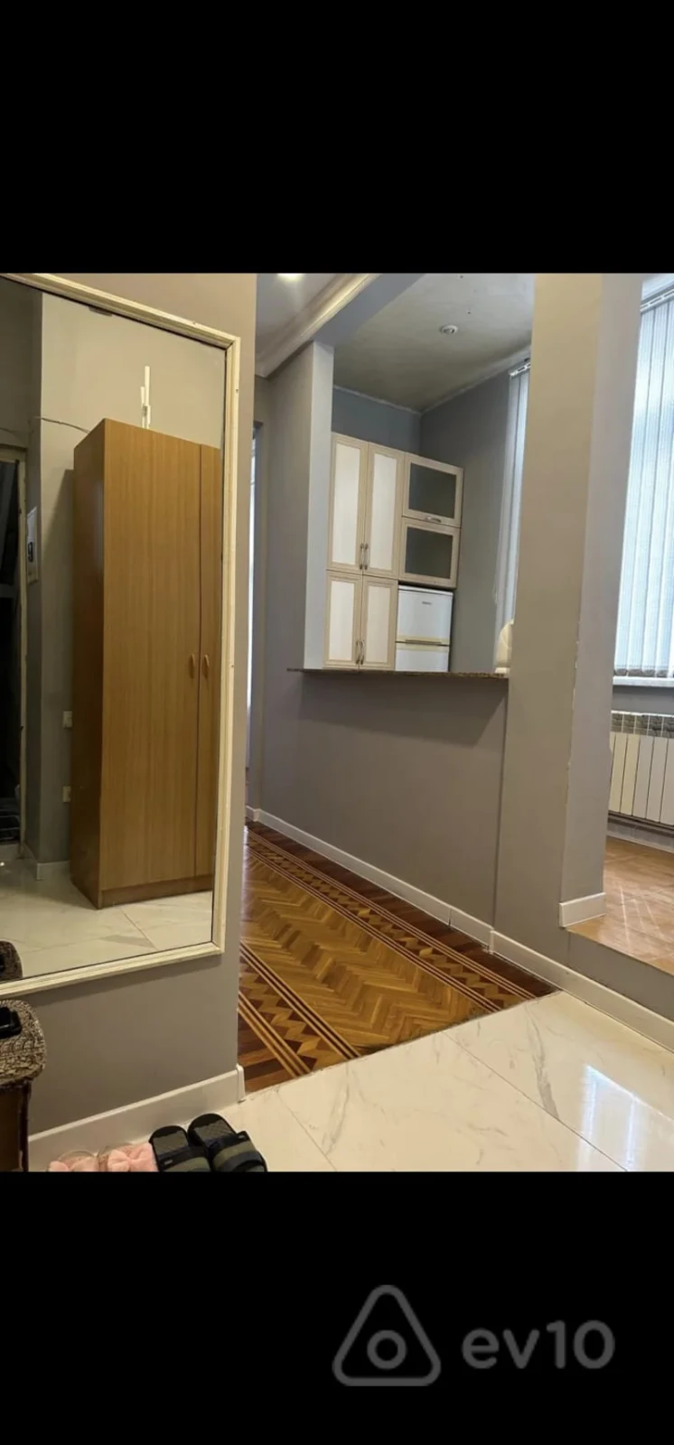 Kirayə verilir 2 otaqlı köhnə tikili 48 m²