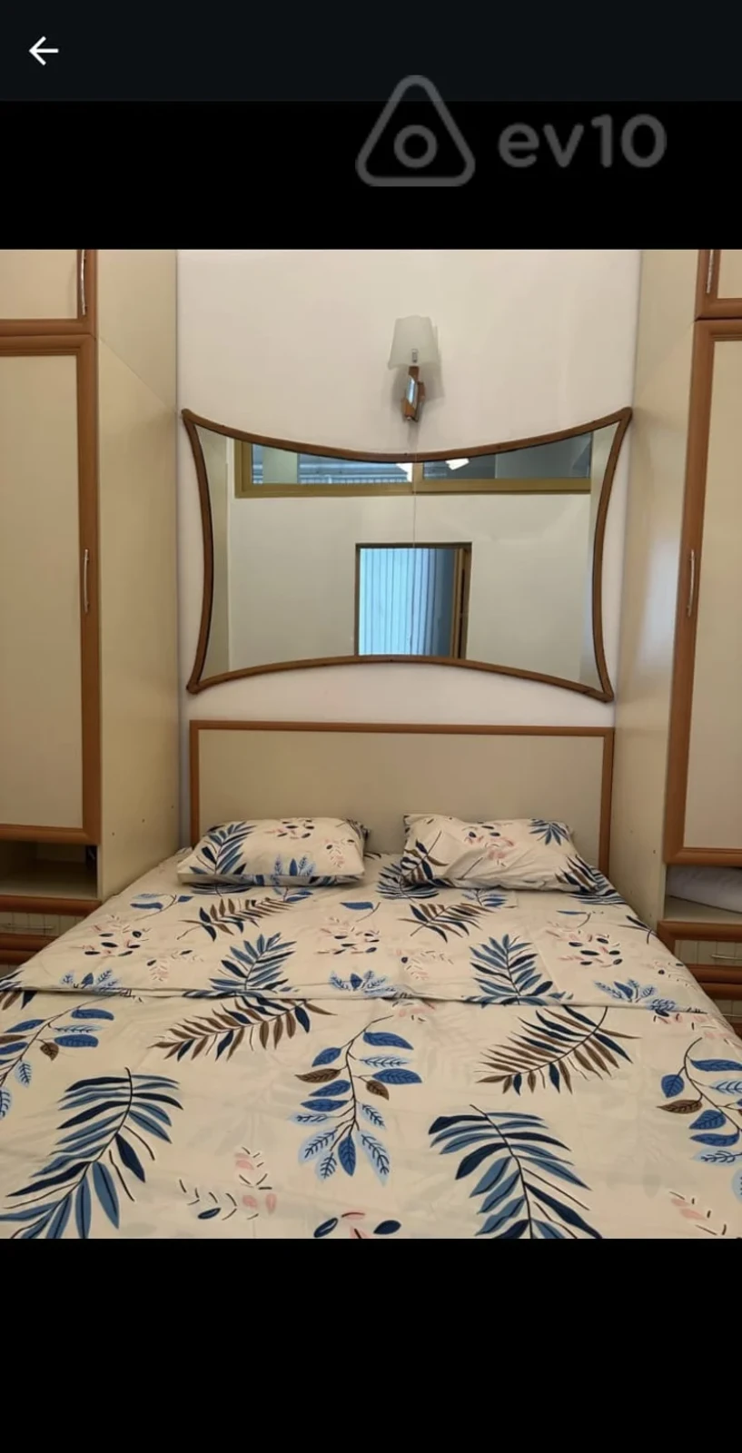 Kirayə verilir 2 otaqlı köhnə tikili 48 m²