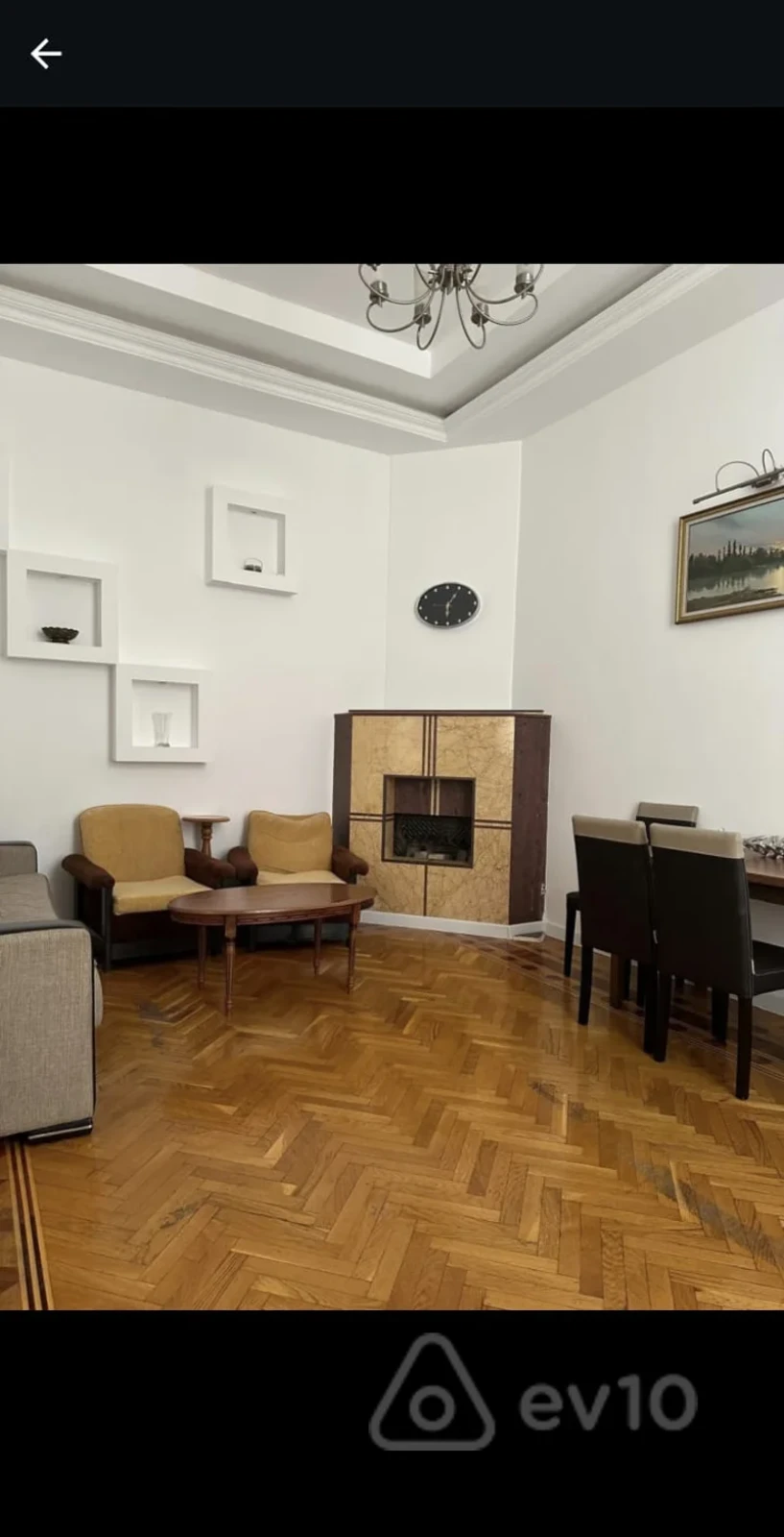Kirayə verilir 2 otaqlı köhnə tikili 48 m²