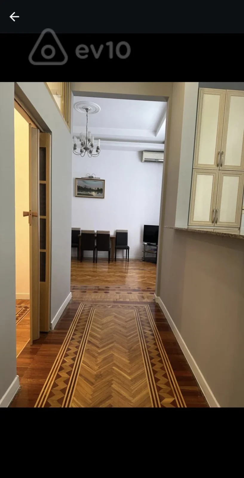 Kirayə verilir 2 otaqlı köhnə tikili 48 m²