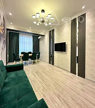 Kirayə verilir 2 otaqlı yeni tikili 65 m² — Bakı, Nizami 2 otaq 65.00 m²