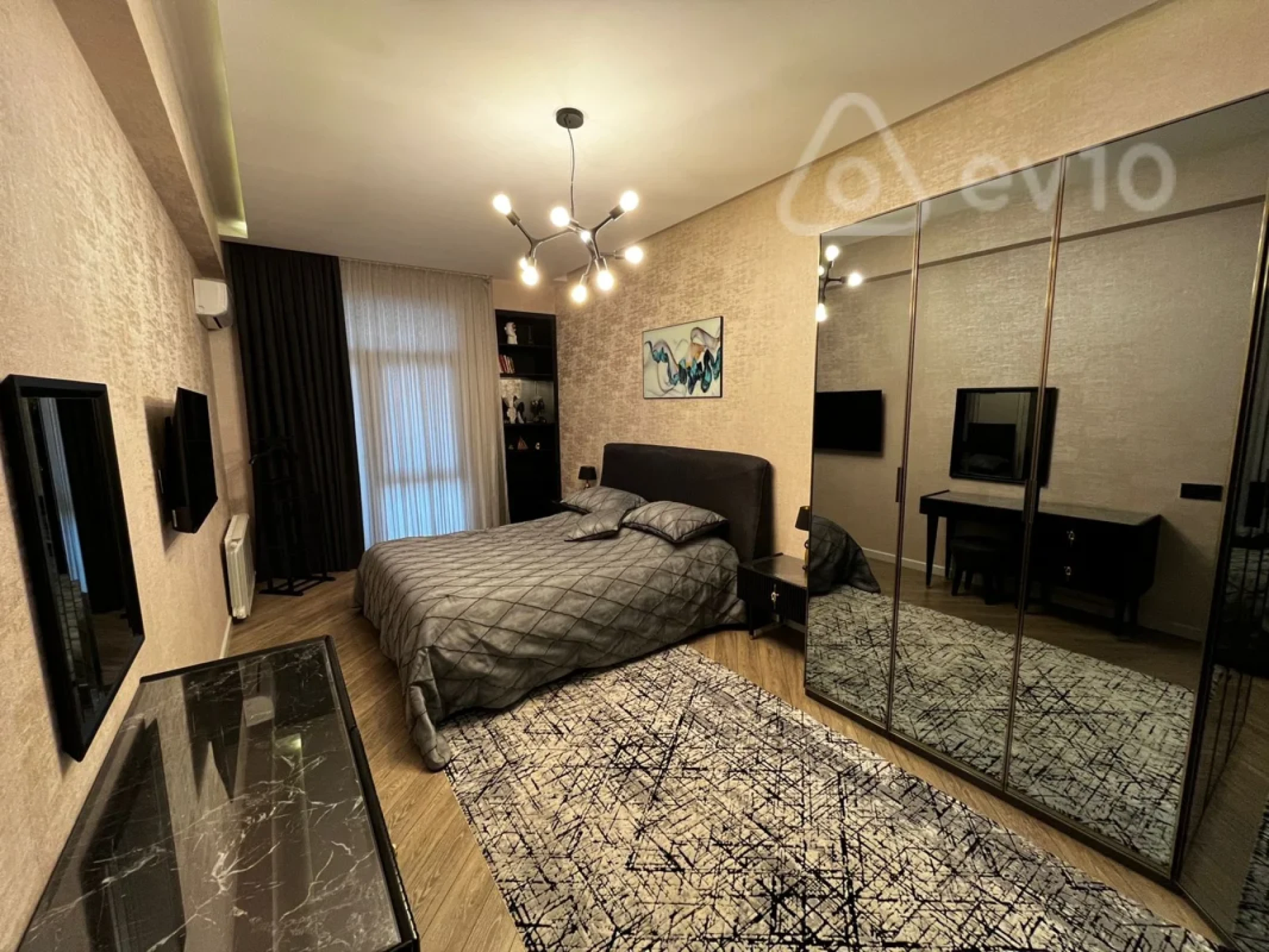 Kirayə verilir 3 otaqlı yeni tikili 110 m²