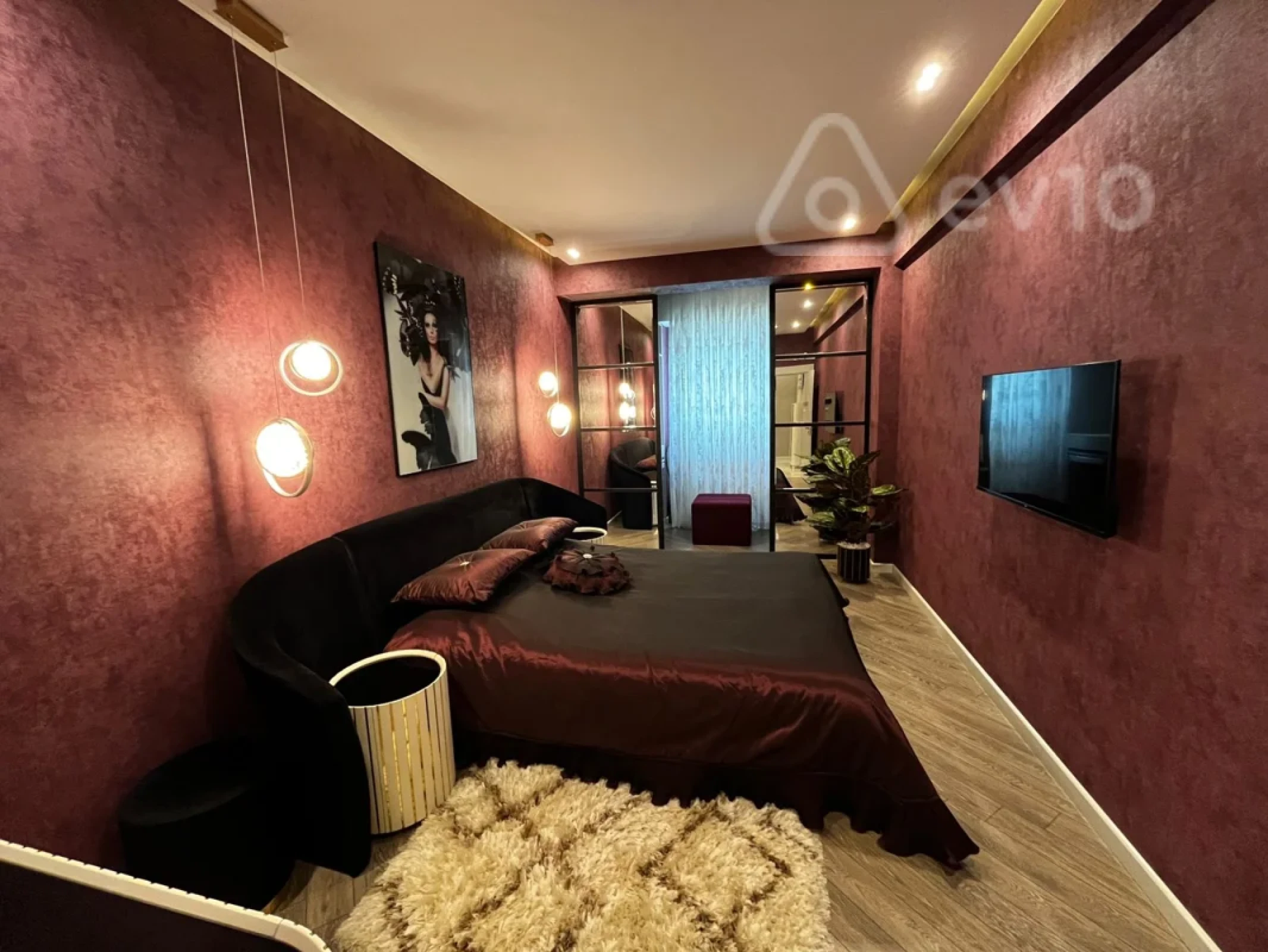 Kirayə verilir 3 otaqlı yeni tikili 110 m²