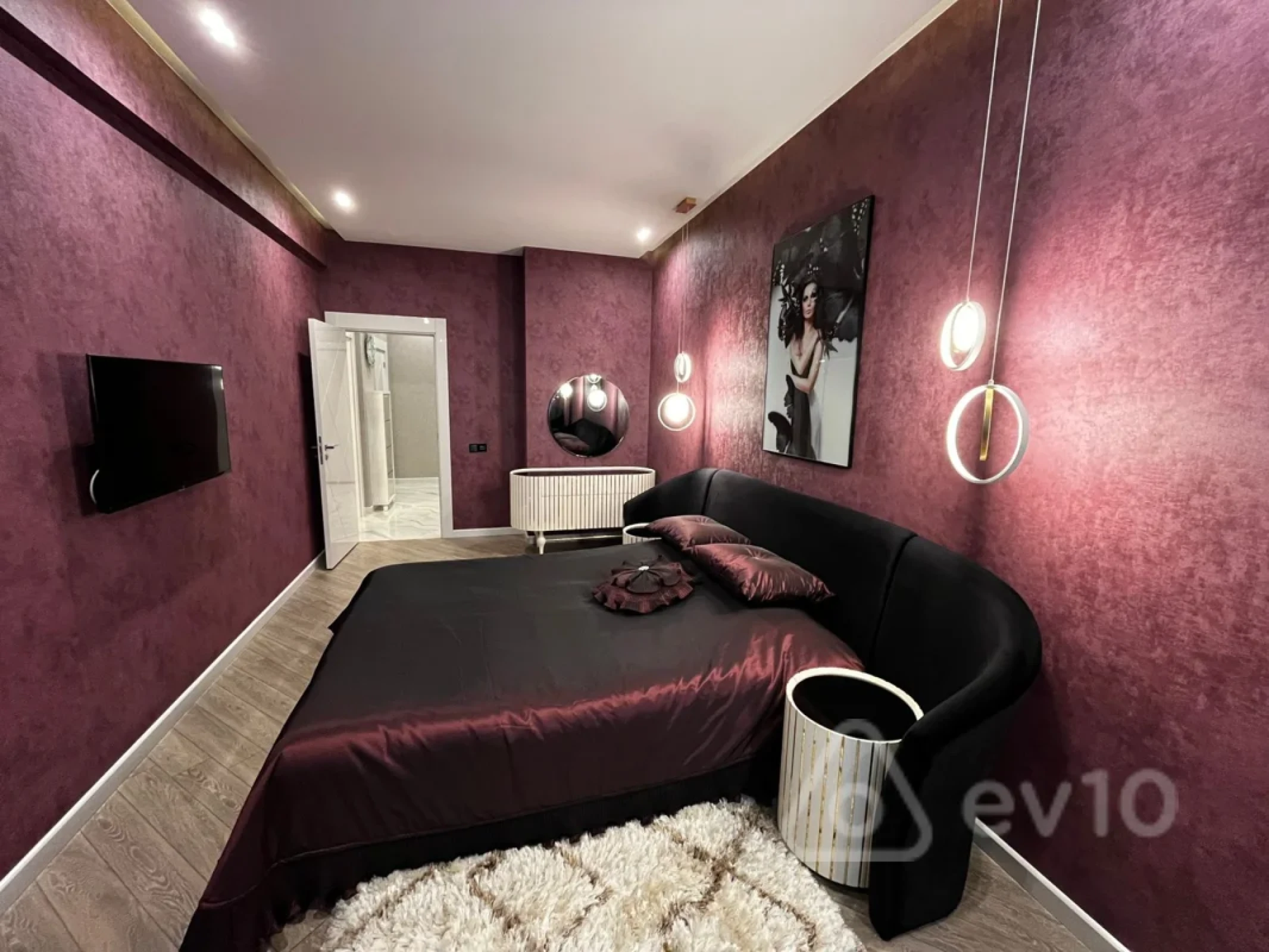 Kirayə verilir 3 otaqlı yeni tikili 110 m²