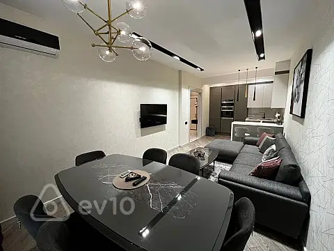 Kirayə verilir 3 otaqlı yeni tikili 110 m² — Bakı, Yasamal 3 otaq 110.00 m²