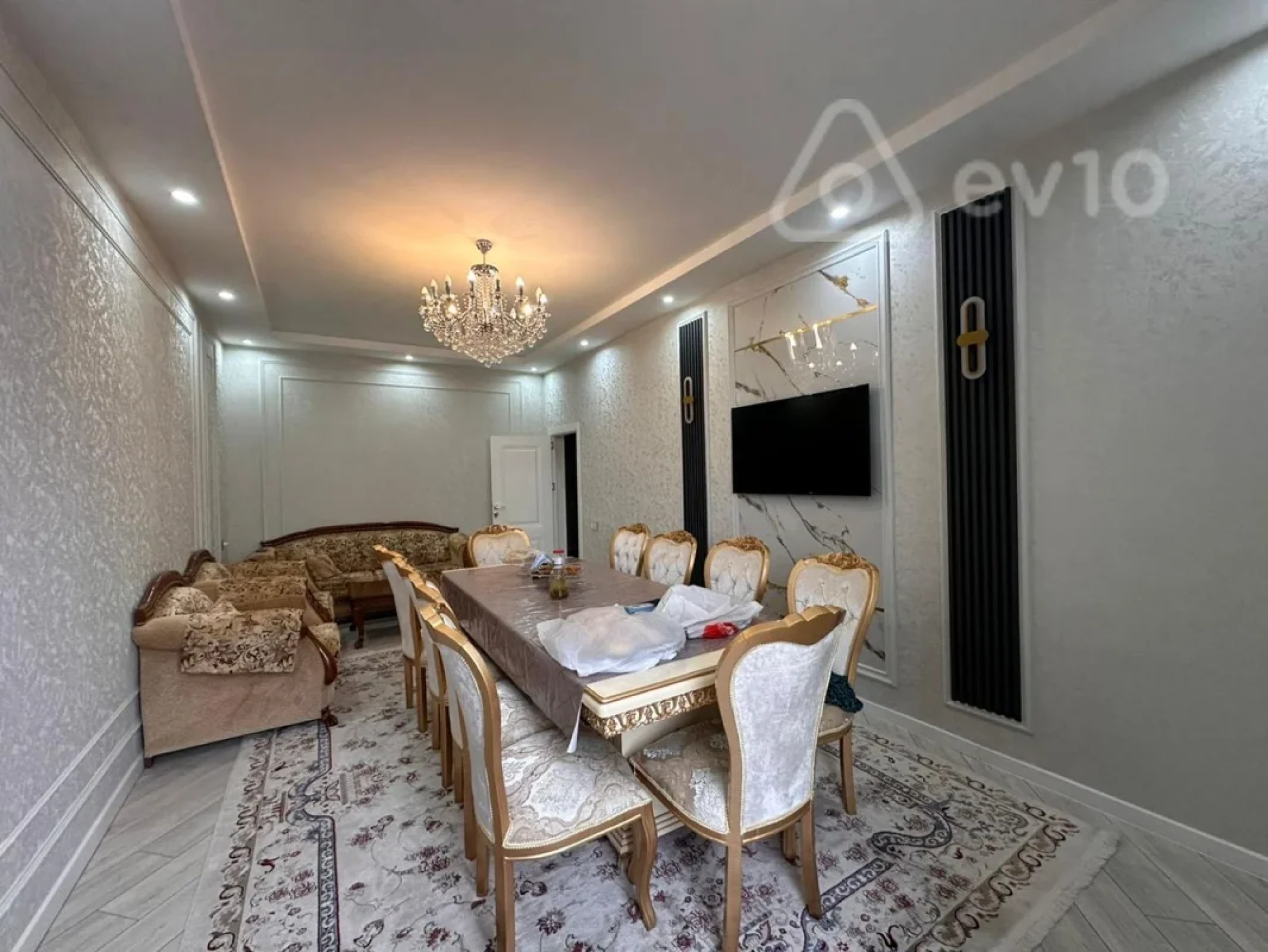 Satılır 4 otaqlı həyət evi 120 m²