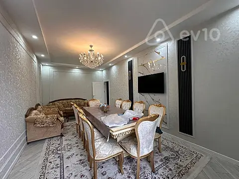Satılır 4 otaqlı həyət evi 120 m²