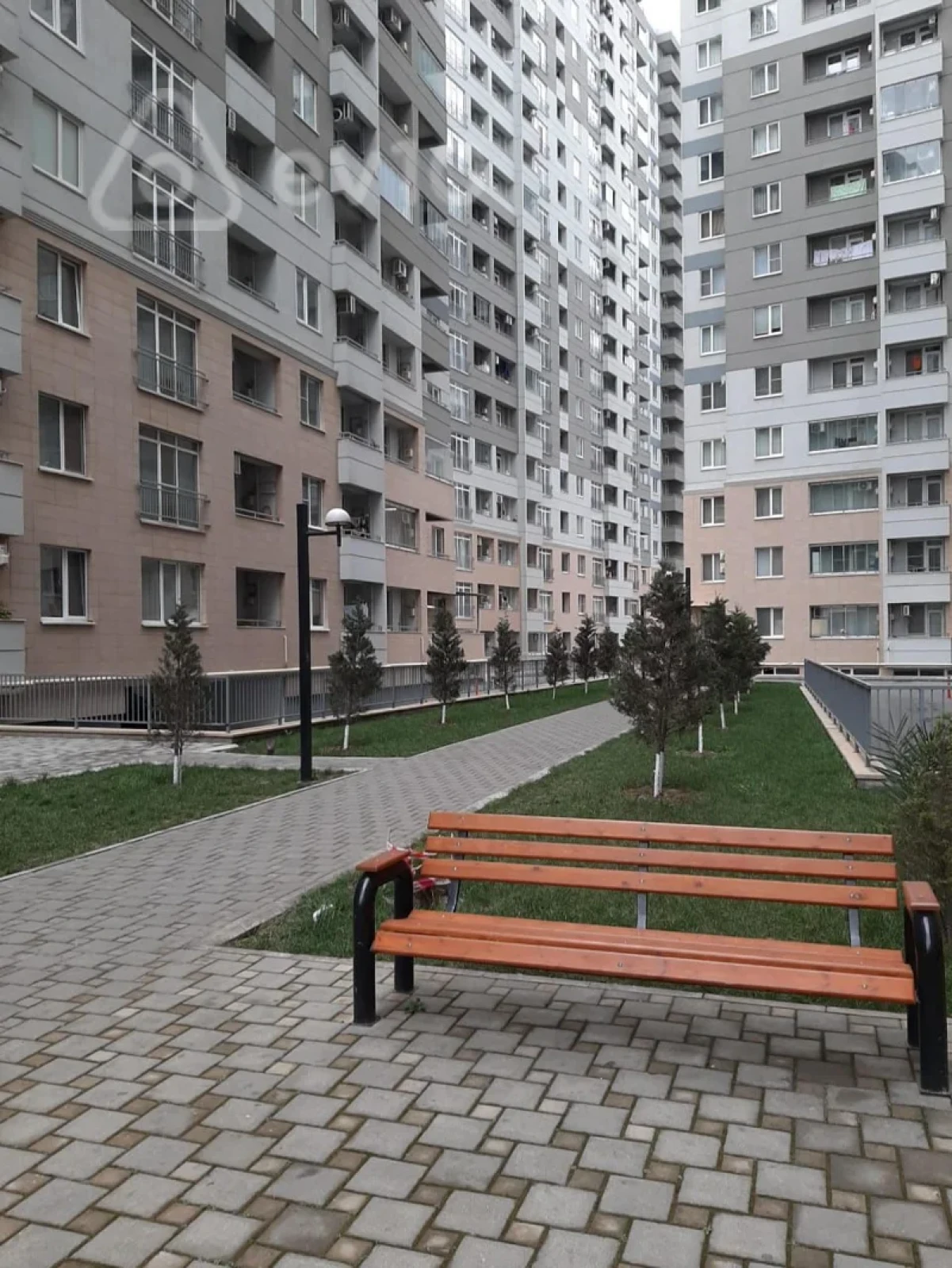 Satılır 3 otaqlı yeni tikili 96 m²
