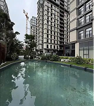 Satılır 1 otaqlı yeni tikili 55 m²