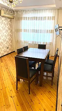 Kirayə verilir 3 otaqlı köhnə tikili 80 m² — Bakı, Sabunçu 3 otaq 80.00 m²