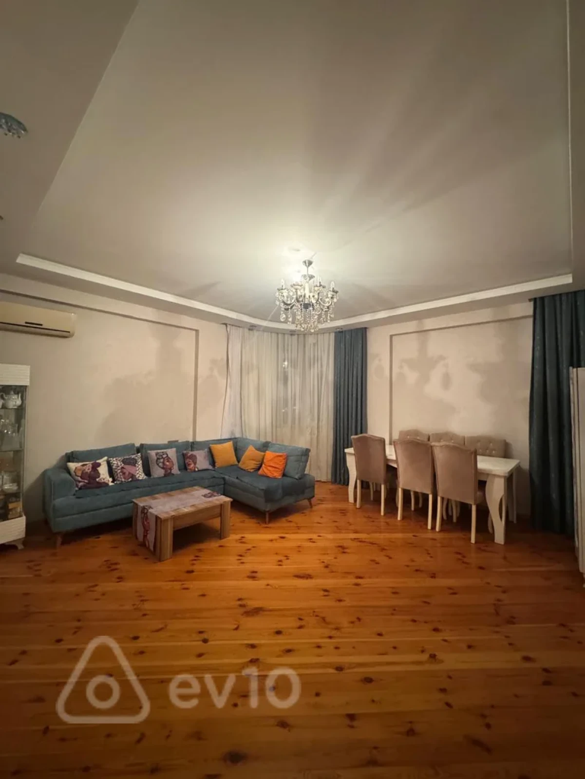 Kirayə verilir 2 otaqlı yeni tikili 87 m²
