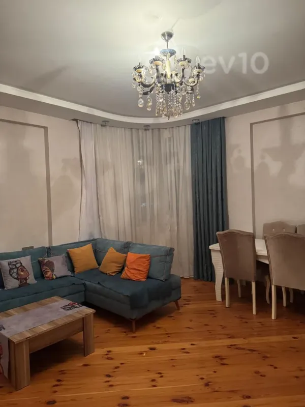 Kirayə verilir 2 otaqlı yeni tikili 87 m²