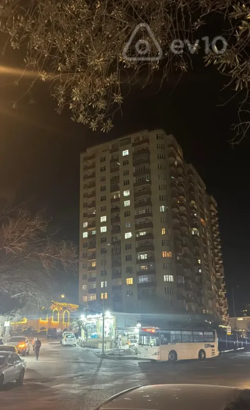 Kirayə verilir 2 otaqlı yeni tikili 87 m²