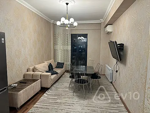 Kirayə verilir 2 otaqlı yeni tikili 64 m² — Bakı, Səbail 2 otaq 64.00 m²
