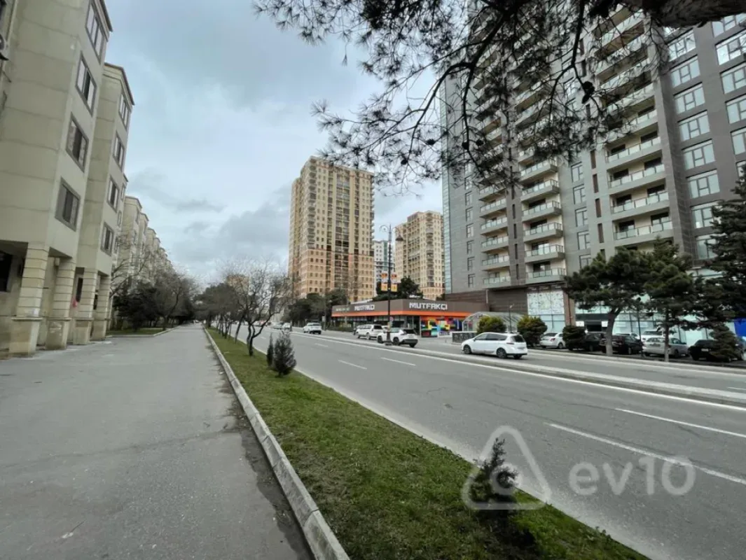 Kirayə verilir mənzil 80 m²