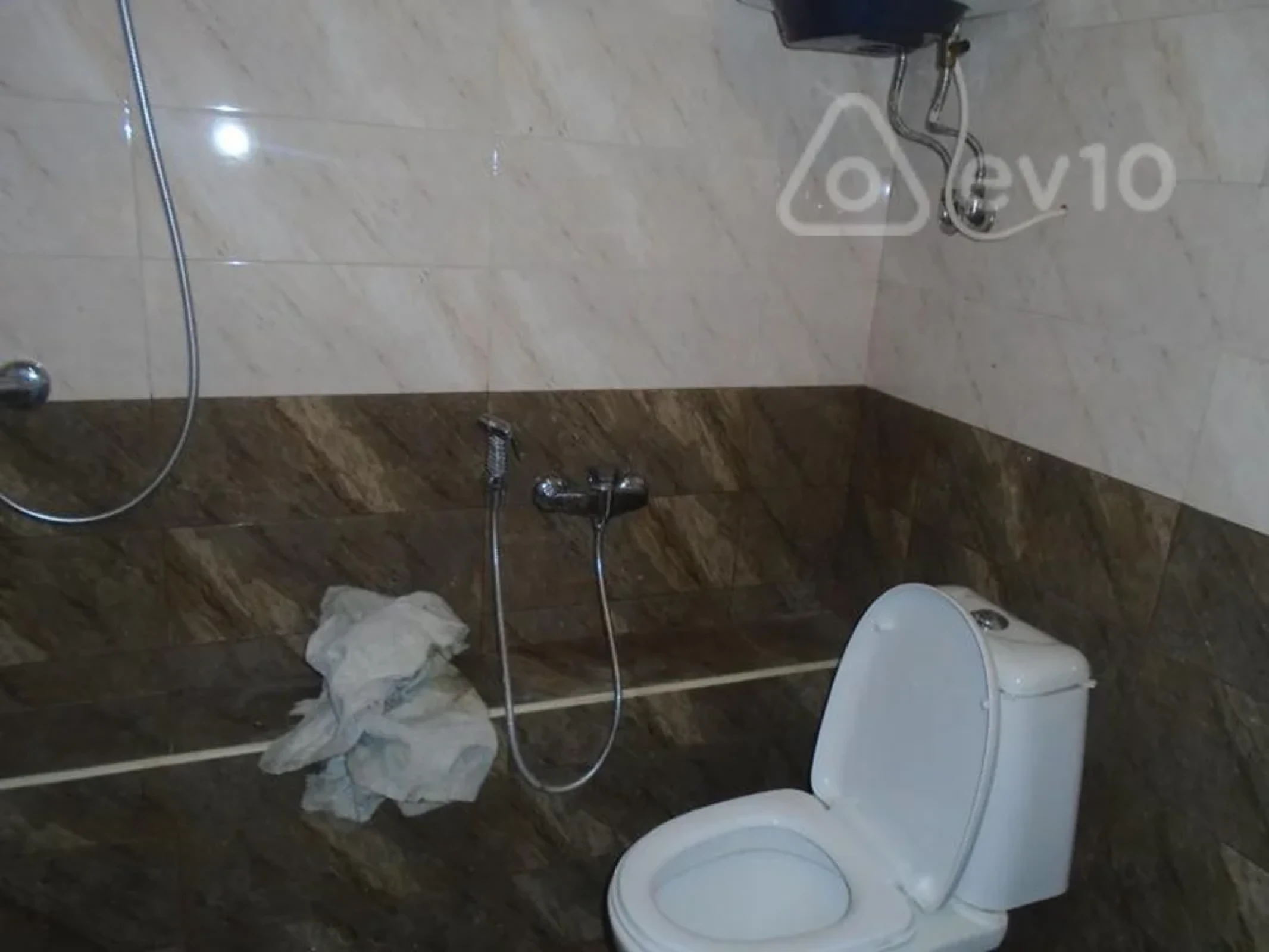 Kirayə verilir mənzil 80 m²
