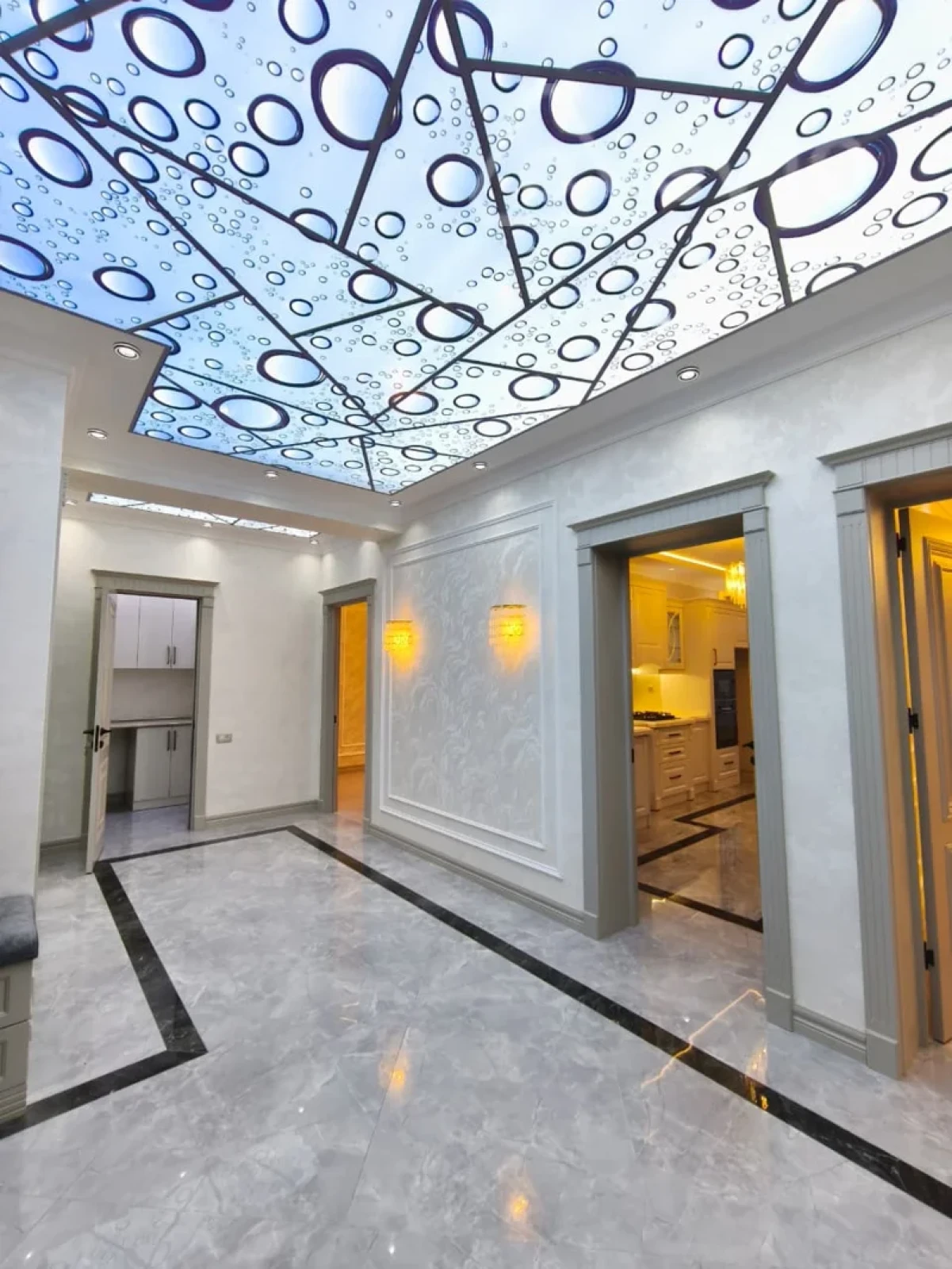 Satılır 2 otaqlı yeni tikili 101 m²