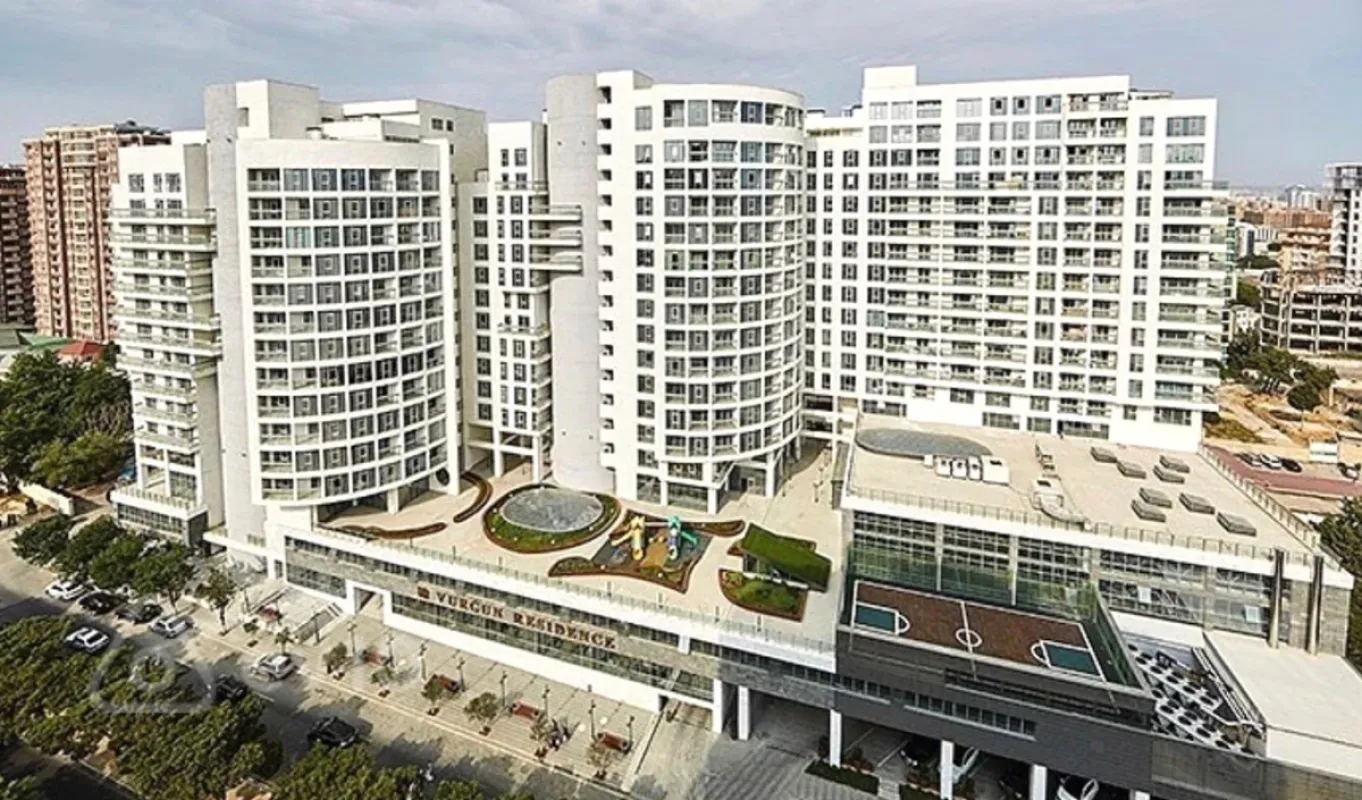 Satılır 3 otaqlı yeni tikili 105 m²