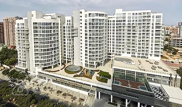 Satılır 3 otaqlı yeni tikili 105 m² — Bakı, Nəsimi 3 otaq 105.00 m²