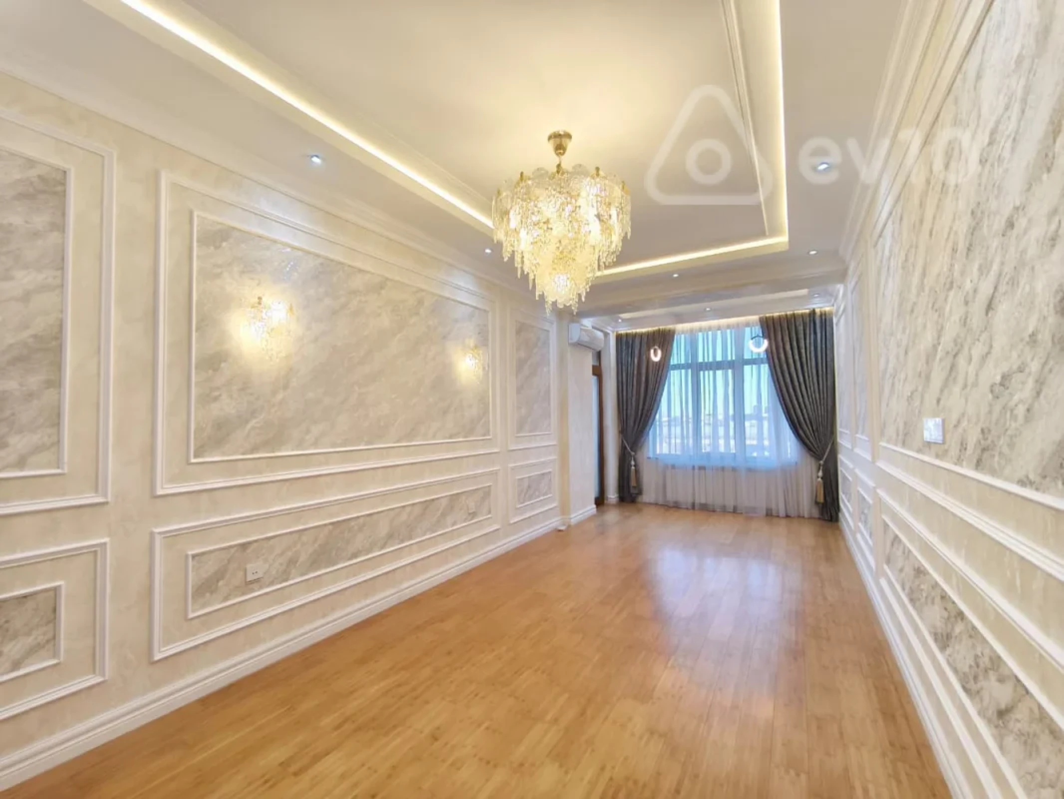 Satılır 2 otaqlı yeni tikili 101 m²