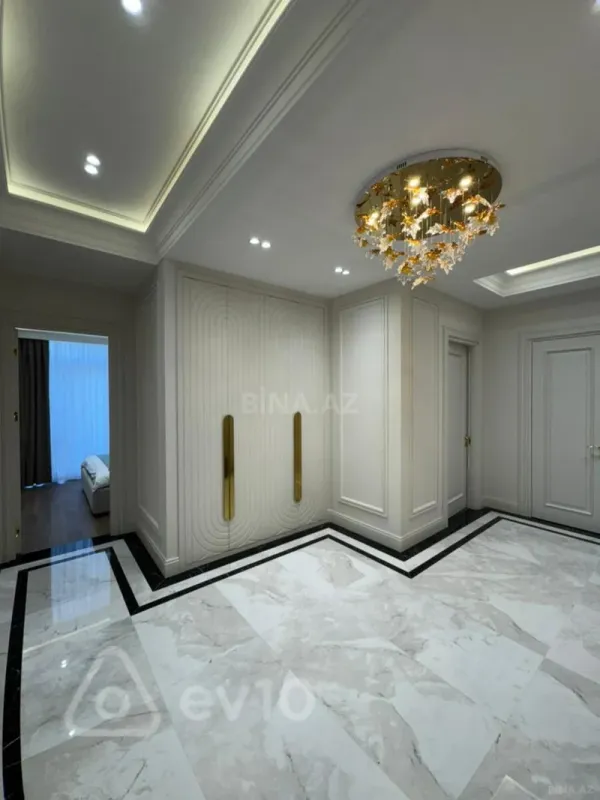 Kirayə verilir 3 otaqlı yeni tikili 123 m²