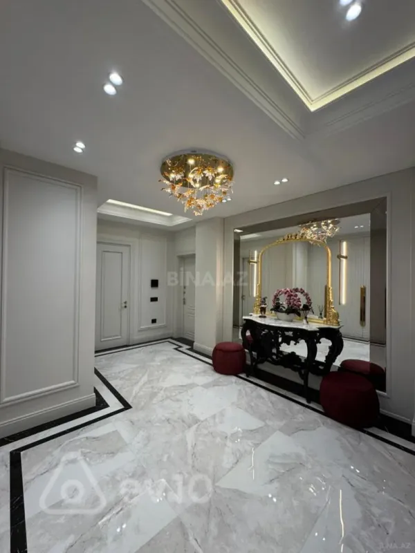 Kirayə verilir 3 otaqlı yeni tikili 123 m²