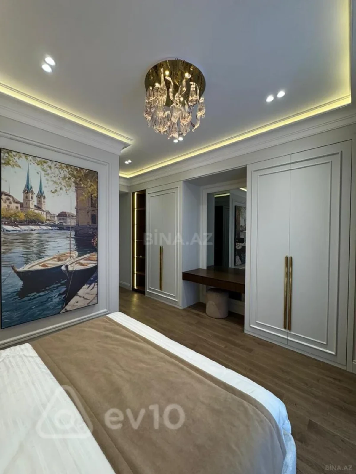 Kirayə verilir 3 otaqlı yeni tikili 123 m²