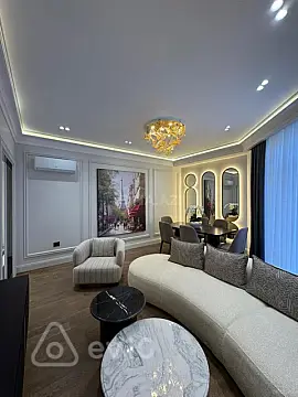 Kirayə verilir 3 otaqlı yeni tikili 123 m²