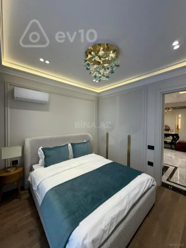 Kirayə verilir 3 otaqlı yeni tikili 123 m²