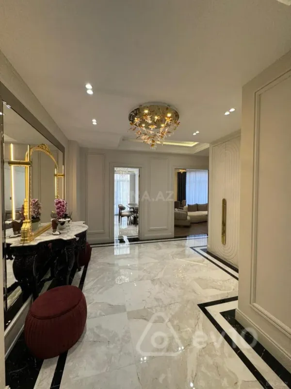 Kirayə verilir 3 otaqlı yeni tikili 123 m²