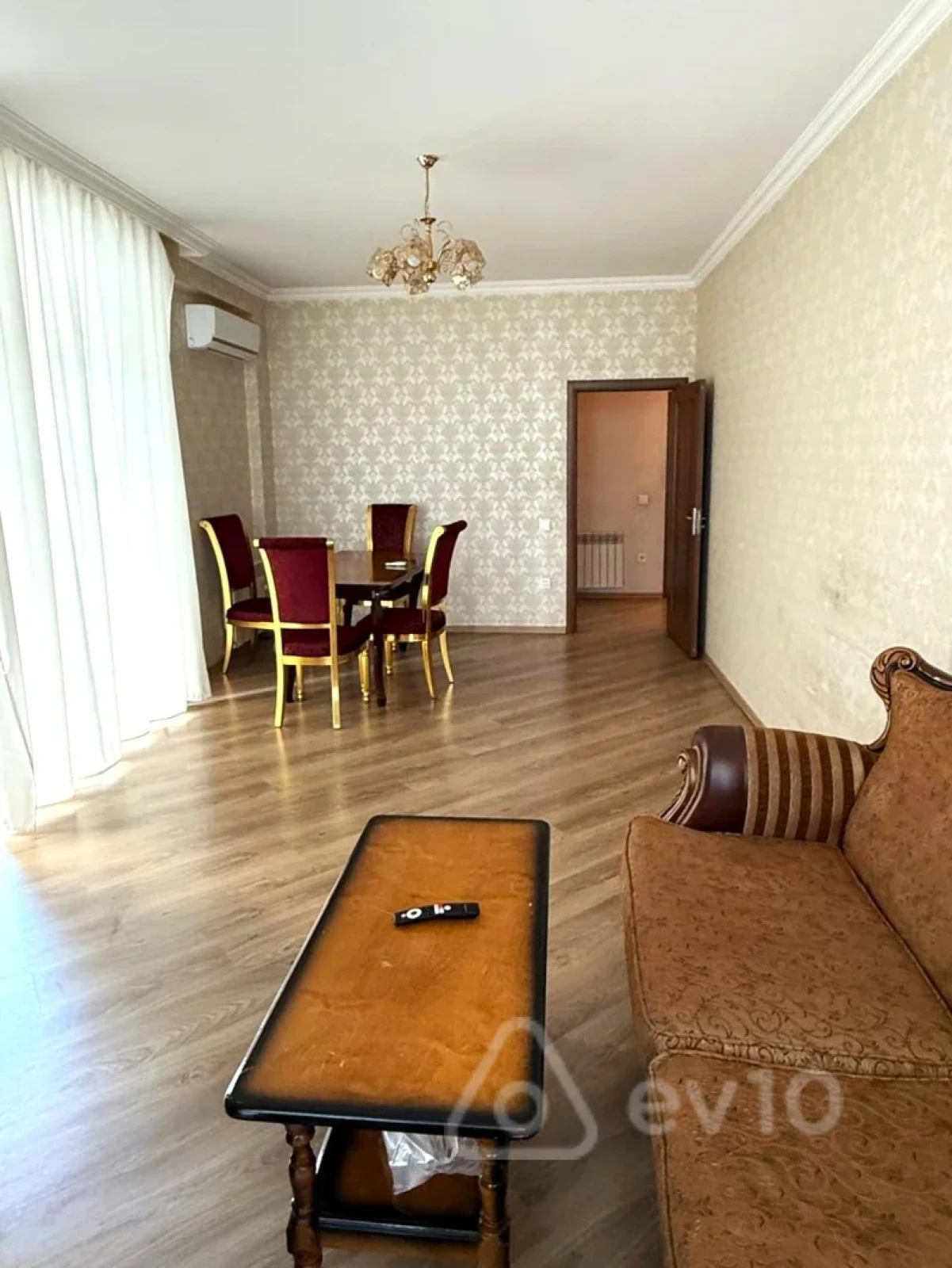 Kirayə verilir 2 otaqlı yeni tikili 80 m²