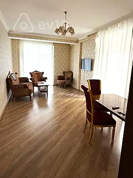 Kirayə verilir 2 otaqlı yeni tikili 80 m² — Bakı, Nəsimi 2 otaq 80.00 m²