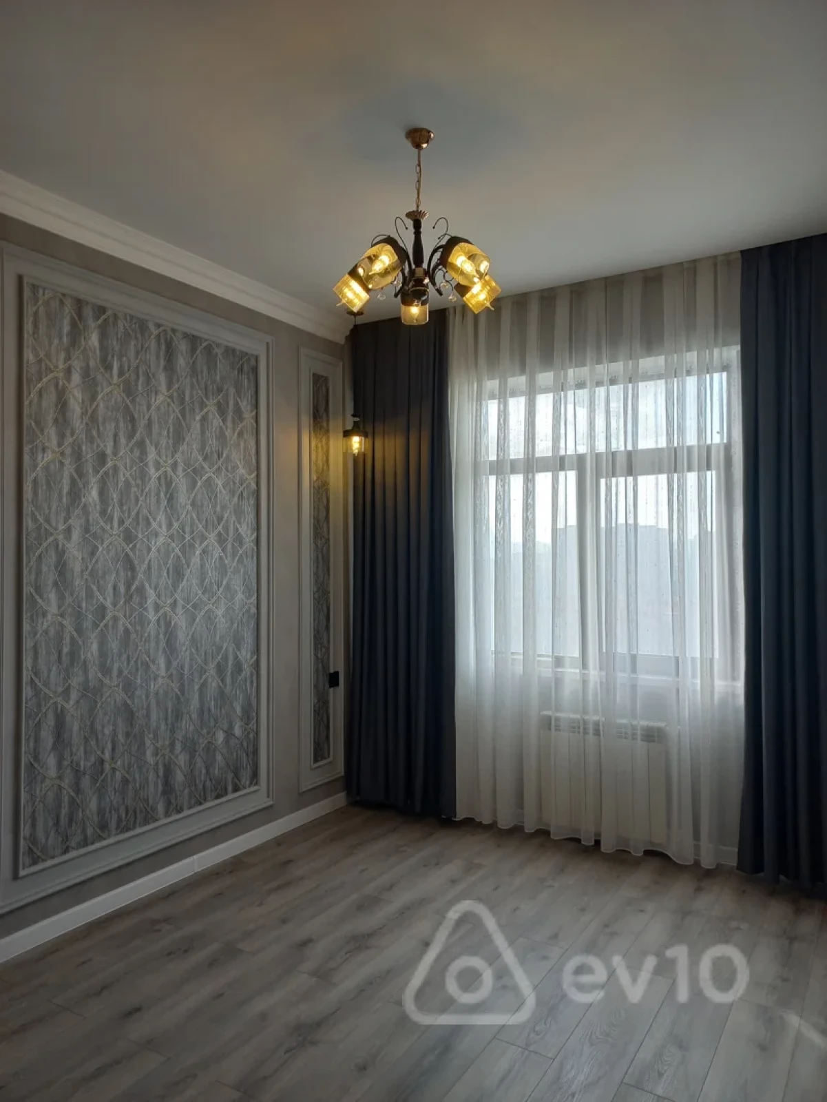 Satılır 2 otaqlı yeni tikili 53 m²