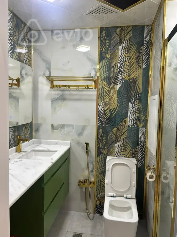 Satılır 2 otaqlı yeni tikili 53 m²