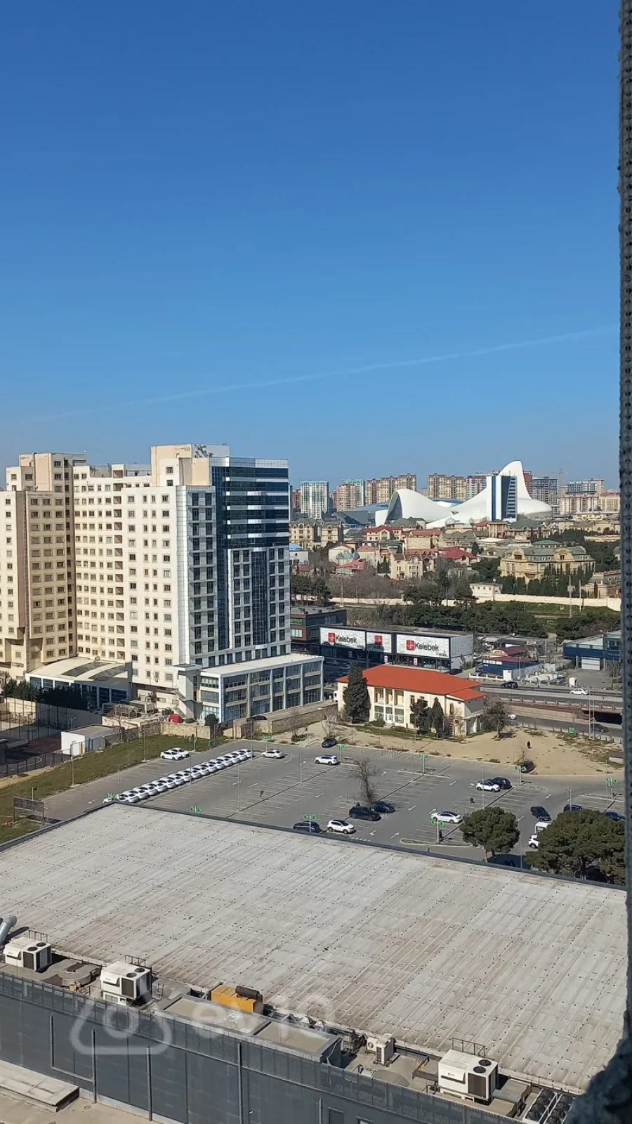 Satılır 2 otaqlı yeni tikili 53 m²