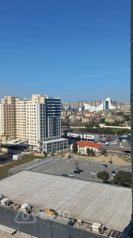 Satılır 2 otaqlı yeni tikili 53 m²