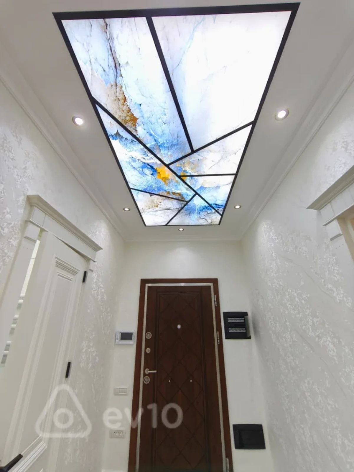 Satılır 3 otaqlı yeni tikili 96 m²