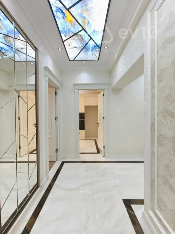 Satılır 3 otaqlı yeni tikili 96 m²