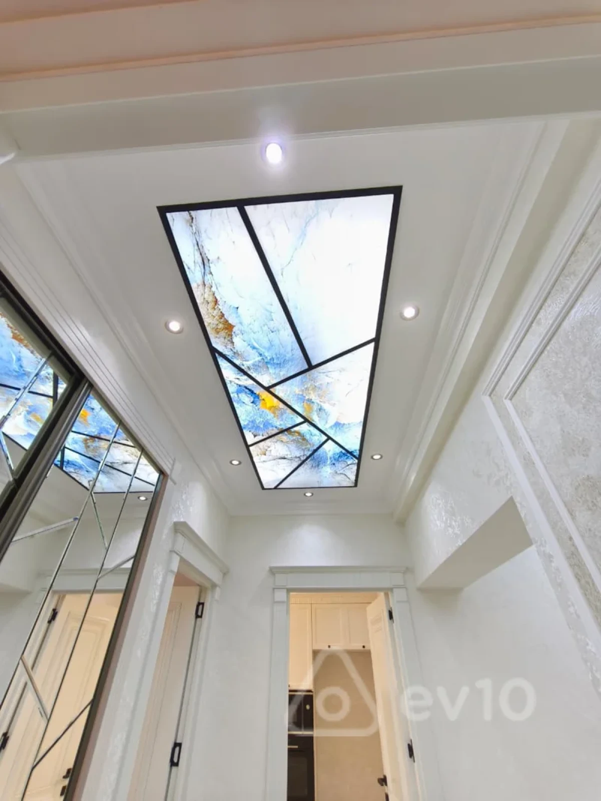 Satılır 3 otaqlı yeni tikili 96 m²