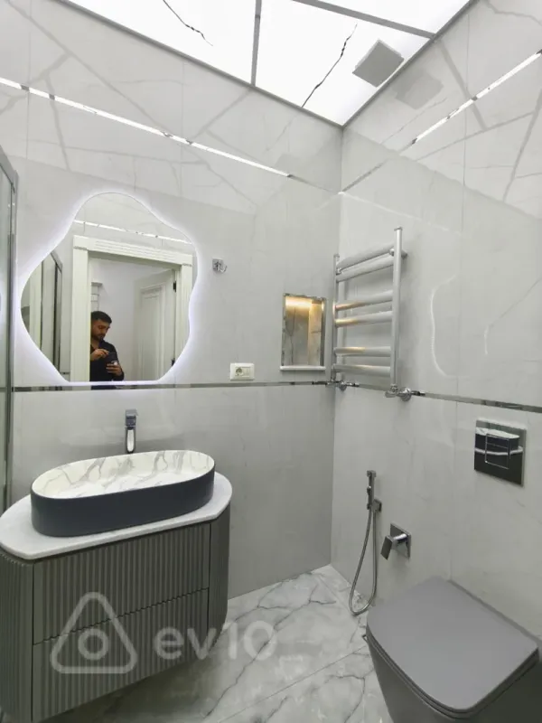 Satılır 3 otaqlı yeni tikili 96 m²