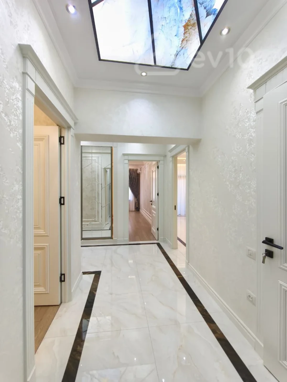 Satılır 3 otaqlı yeni tikili 96 m²